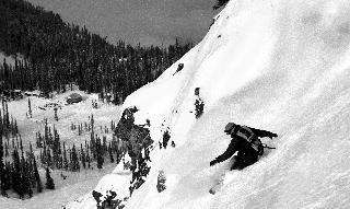 kicking horse powder